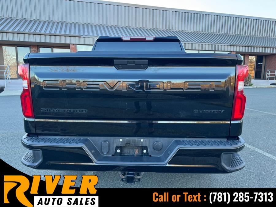 2021 Chevrolet Silverado 1500 Custom - Photo 7