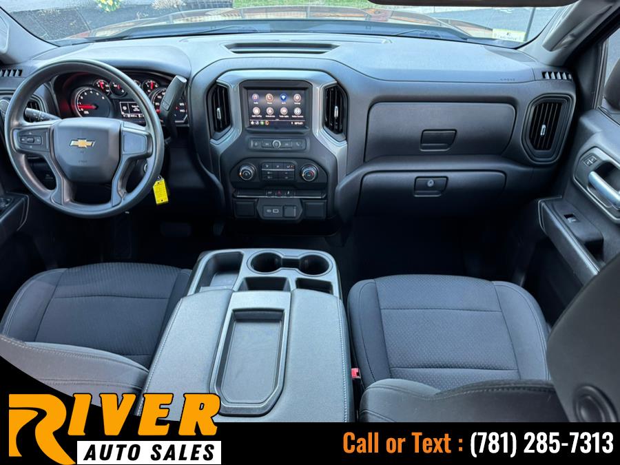 2021 Chevrolet Silverado 1500 Custom - Photo 11
