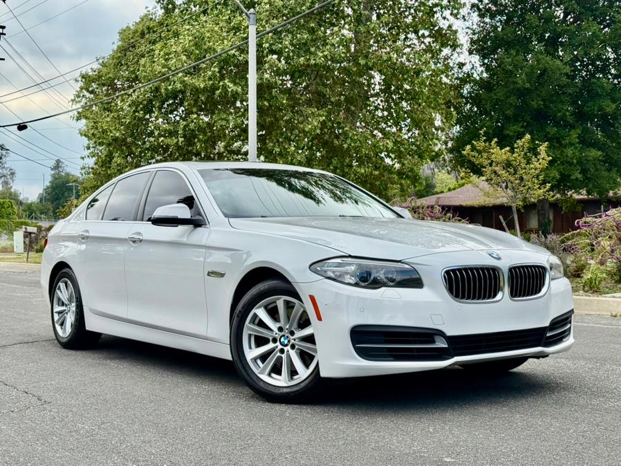 2014 BMW 5 Series 528i Sedan's photo