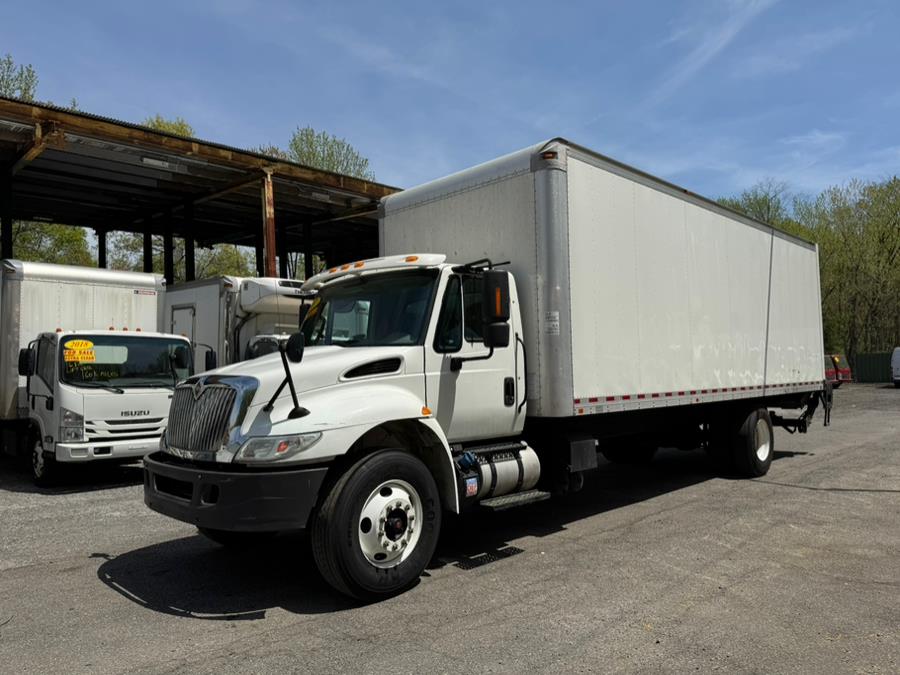 Used 2017 International DuraStar 4300 in Staten Island, New York | The Truck Depot. Staten Island, New York