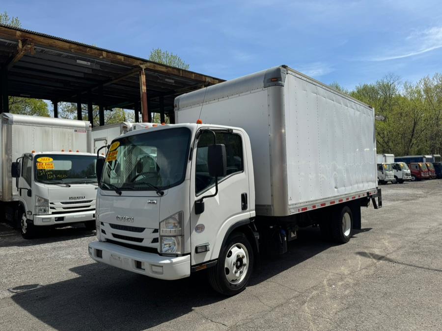 Used 2018 Isuzu NQR in Staten Island, New York | The Truck Depot. Staten Island, New York