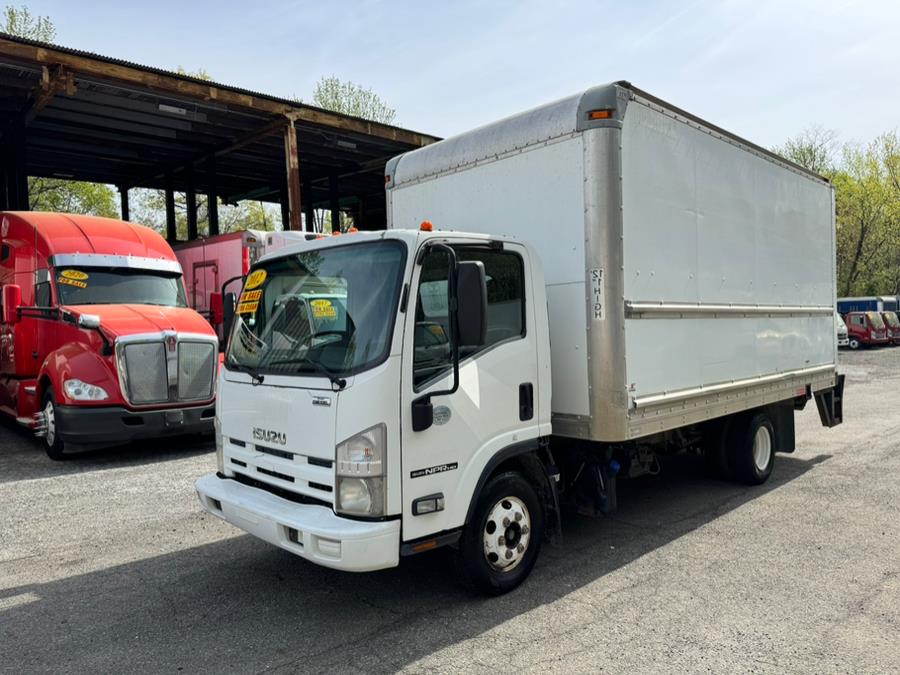Used 2012 Isuzu NPR in Staten Island, New York | The Truck Depot. Staten Island, New York