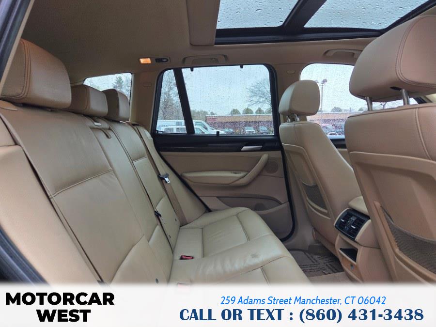 2012 BMW X3 xDrive35i - Photo 19