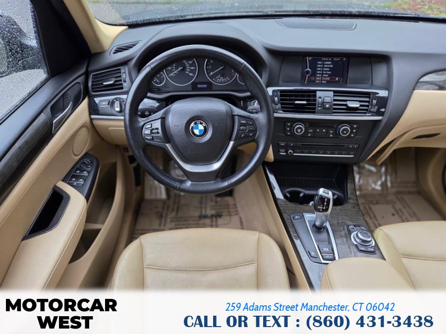 2012 BMW X3 xDrive35i - Photo 7