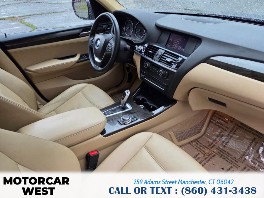 2012 BMW X3 xDrive35i - Photo 21