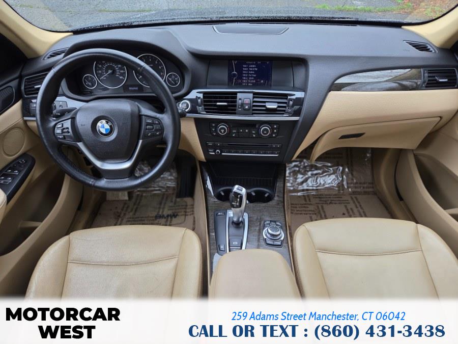 2012 BMW X3 xDrive35i - Photo 8