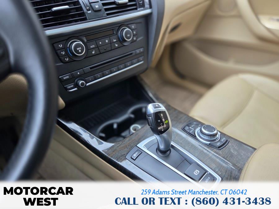 2012 BMW X3 xDrive35i - Photo 14