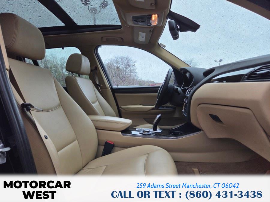 2012 BMW X3 xDrive35i - Photo 20