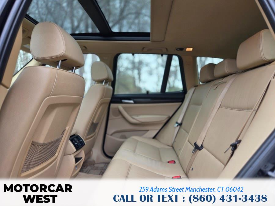 2012 BMW X3 xDrive35i - Photo 16