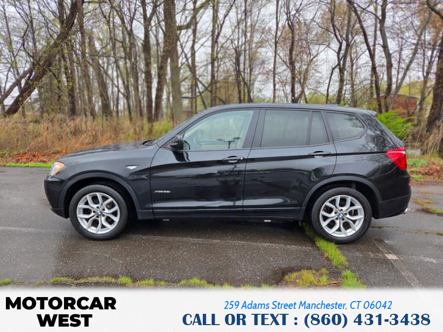 2012 BMW X3 xDrive35i's photo