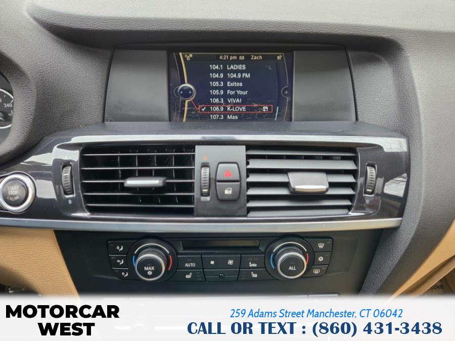 2012 BMW X3 xDrive35i - Photo 13