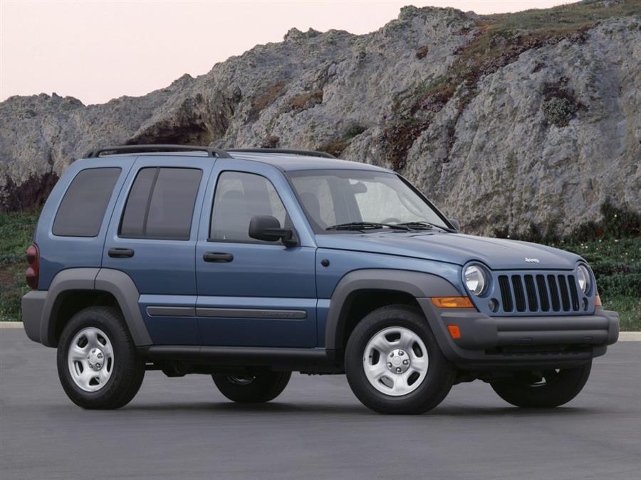 2006 Jeep Liberty Sport 4WD's photo