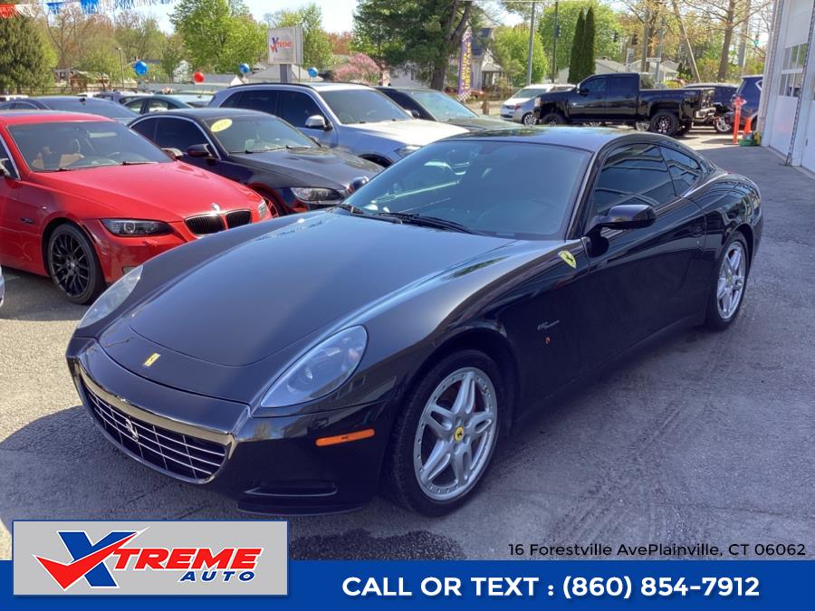 2007 Ferrari 612 Scaglietti Scaglietti's photo