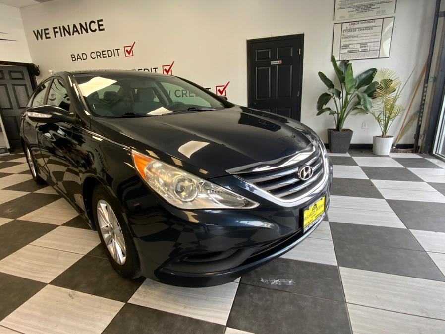 2014 Hyundai Sonata