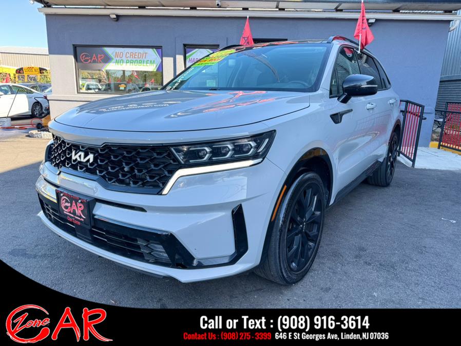 2022 Kia Sorento SX DCT's photo