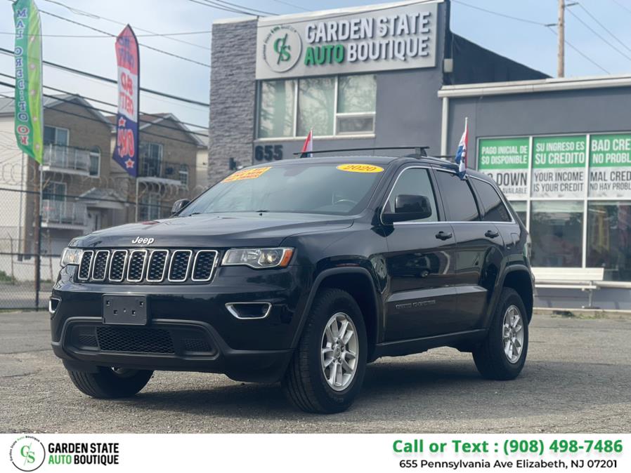2020 Jeep Grand Cherokee Altitude 4x4, available for sale in Elizabeth, New Jersey | Garden State Auto Boutique. Elizabeth, New Jersey