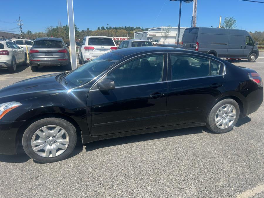2012 Nissan Altima