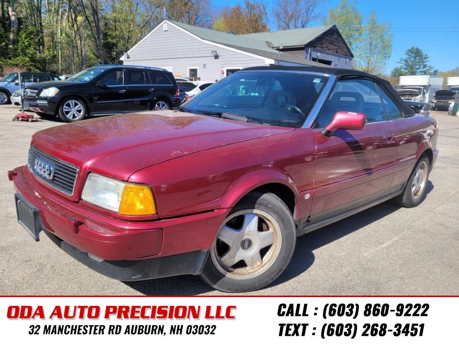 1994 Audi Cabriolet - Photo 17