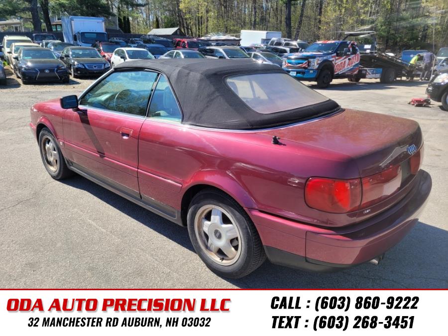 1994 Audi Cabriolet - Photo 6