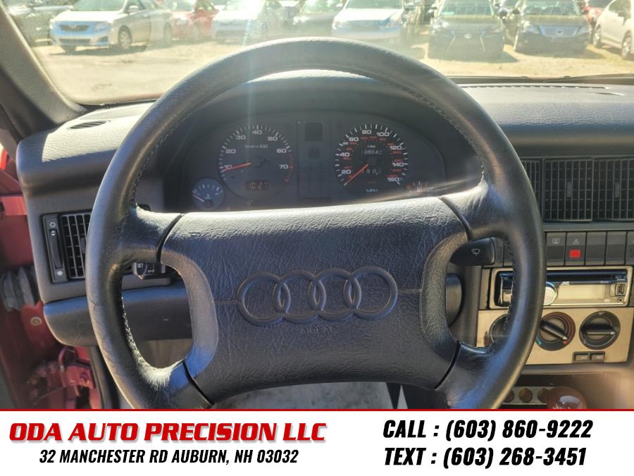 1994 Audi Cabriolet - Photo 13