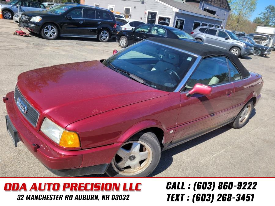 1994 Audi Cabriolet - Photo 18