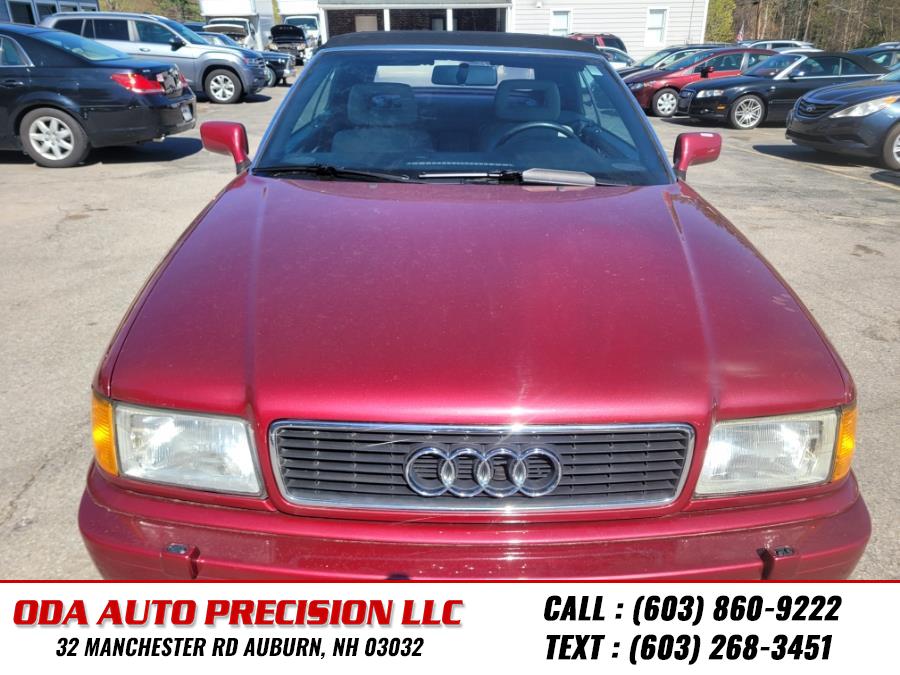 1994 Audi Cabriolet's photo