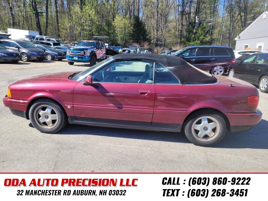 1994 Audi Cabriolet - Photo 7
