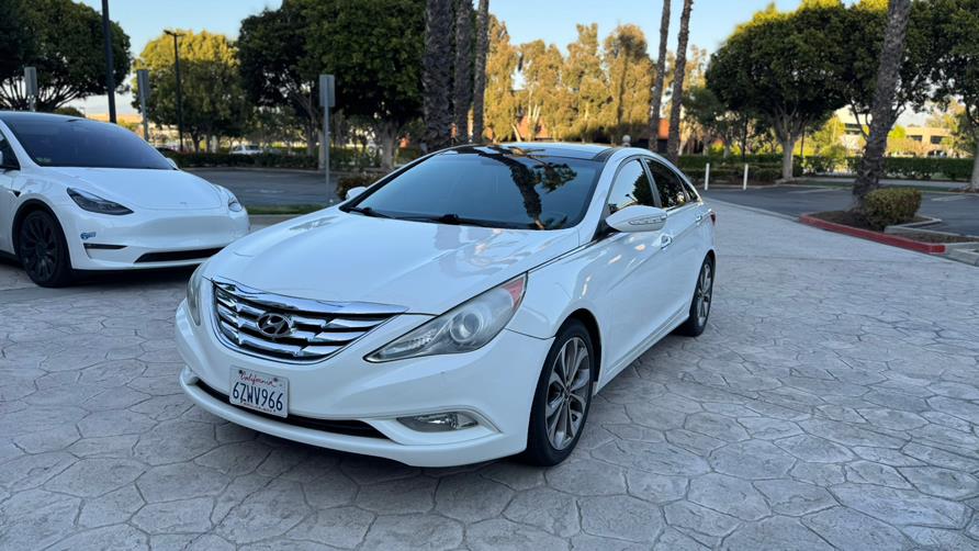2013 Hyundai Sonata Limited 2.0T A/T's photo