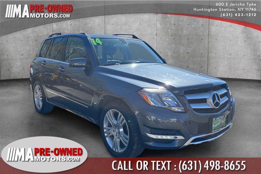 2014 Mercedes-Benz GLK-Class 4MATIC 4dr GLK350 well maintained, available for sale in Huntington Station, New York | M & A Motors. Huntington Station, New York