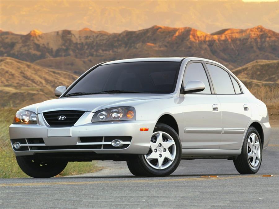 2006 Hyundai Elantra GLS 4AT's photo