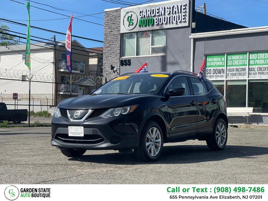2019 Nissan Rogue Sport FWD SV, available for sale in Elizabeth, New Jersey | Garden State Auto Boutique. Elizabeth, New Jersey