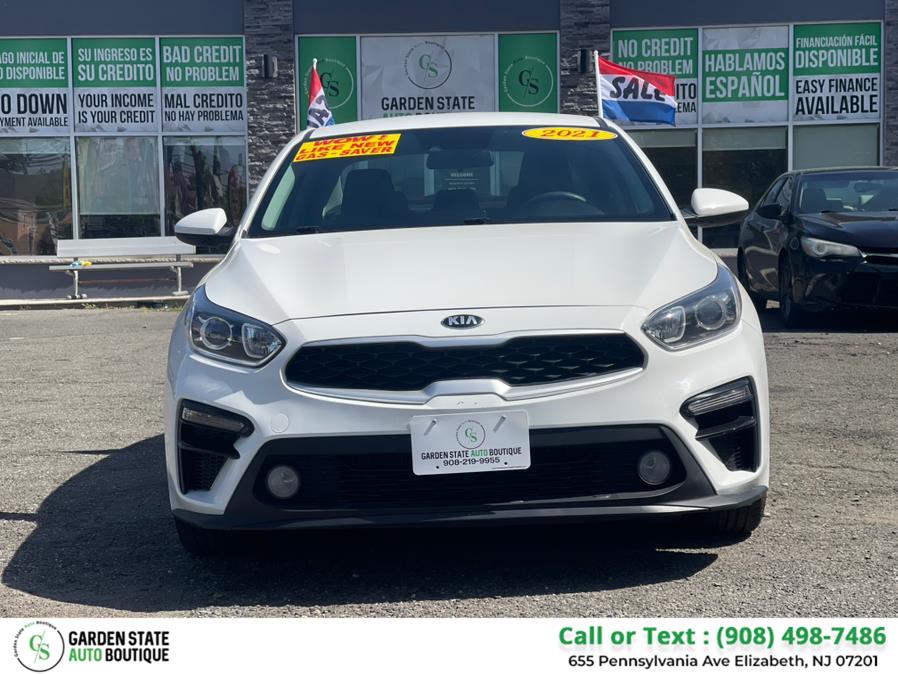 2021 Kia Forte LXS AT's photo