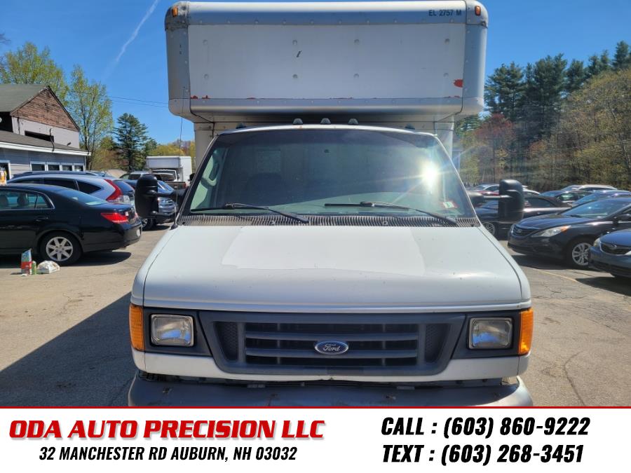 2007 Ford E-Series's photo
