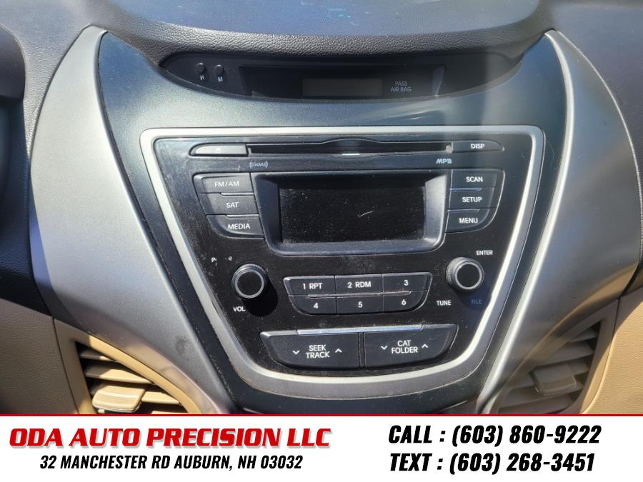 2013 Hyundai Elantra GLS - Photo 15