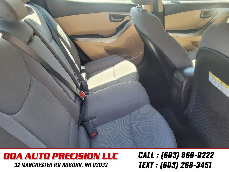 2013 Hyundai Elantra GLS - Photo 9