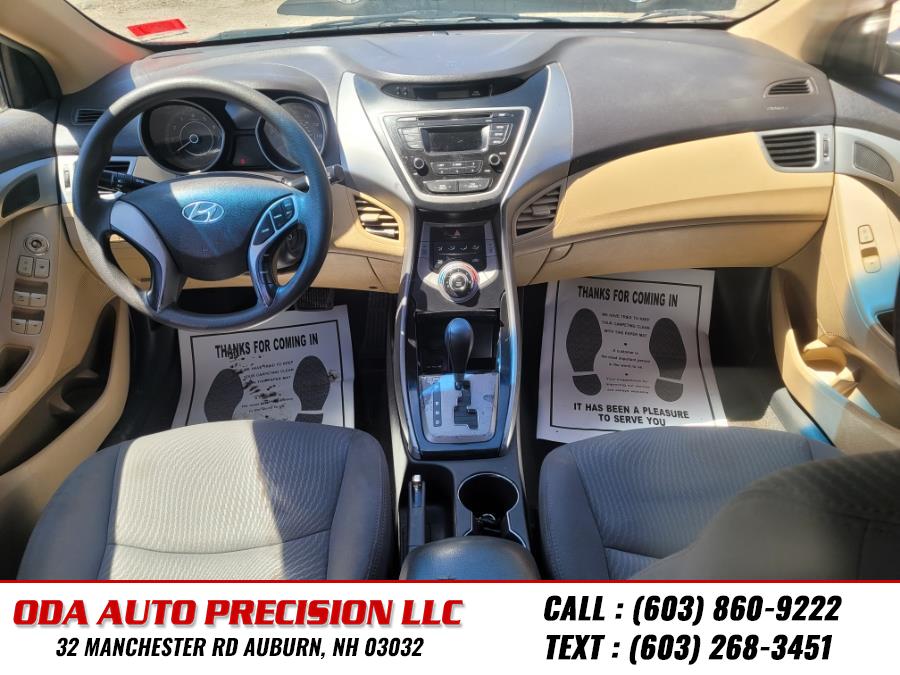 2013 Hyundai Elantra GLS - Photo 11
