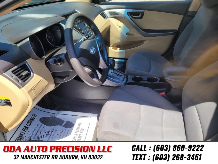 2013 Hyundai Elantra GLS - Photo 13