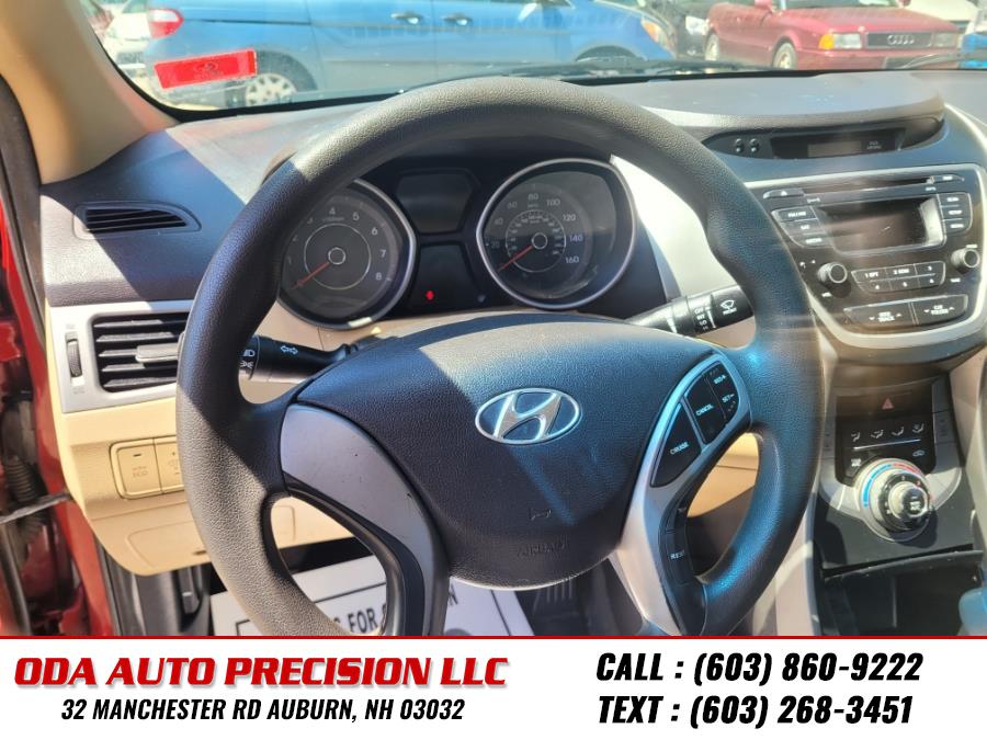 2013 Hyundai Elantra GLS - Photo 14