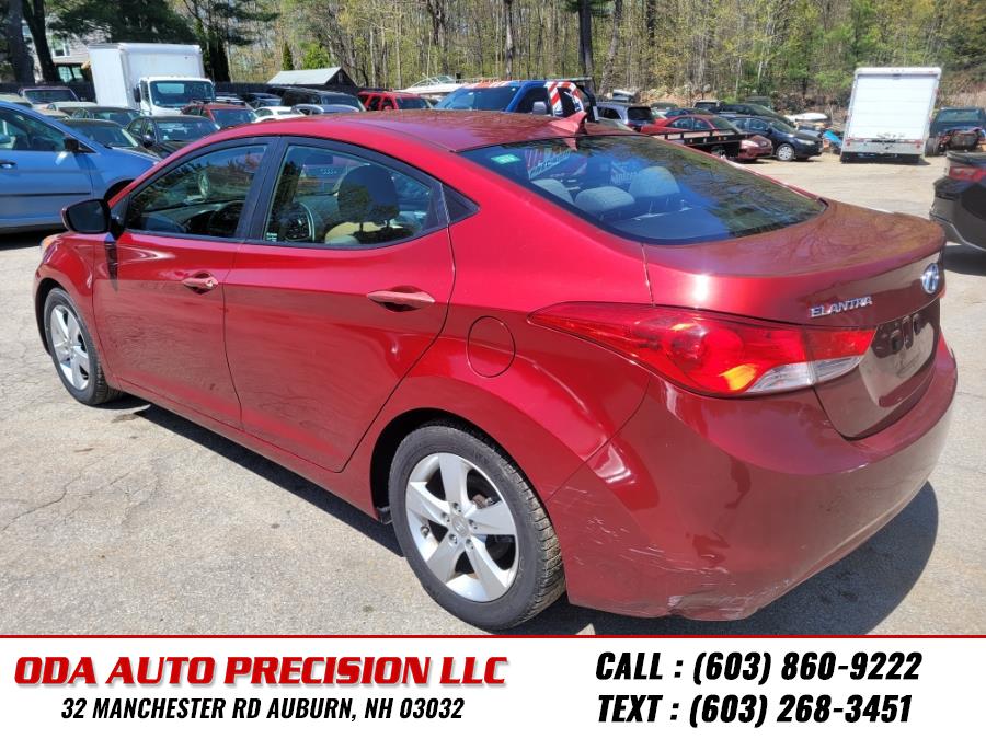 2013 Hyundai Elantra GLS - Photo 6