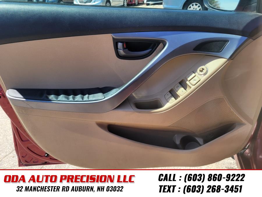 2013 Hyundai Elantra GLS - Photo 12