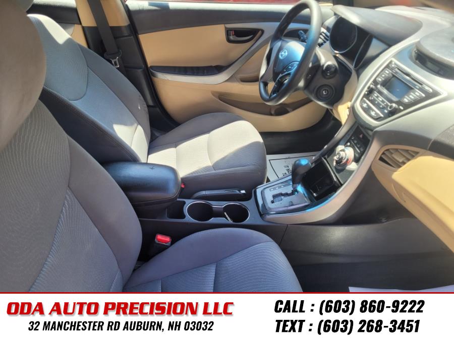 2013 Hyundai Elantra GLS - Photo 8