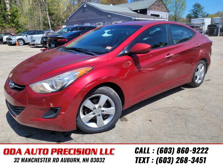 2013 Hyundai Elantra GLS - Photo 18