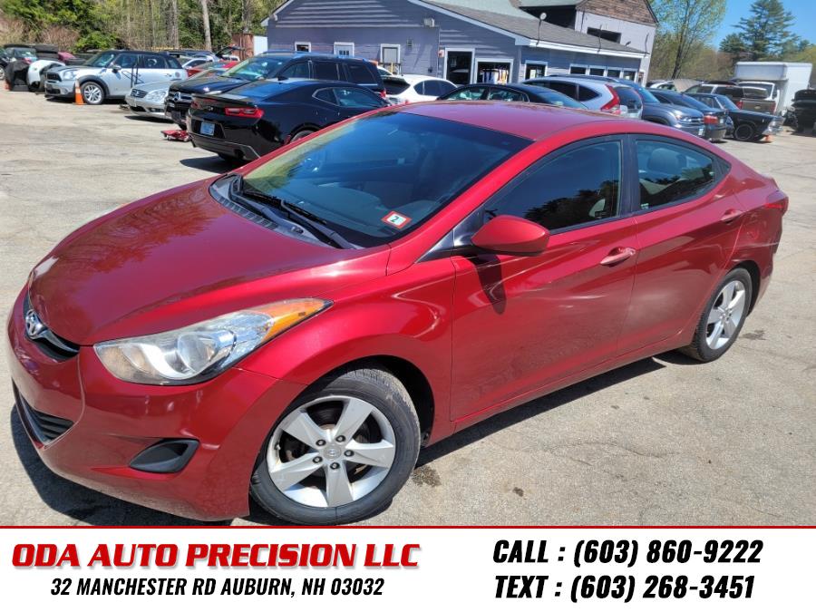 2013 Hyundai Elantra GLS - Photo 19