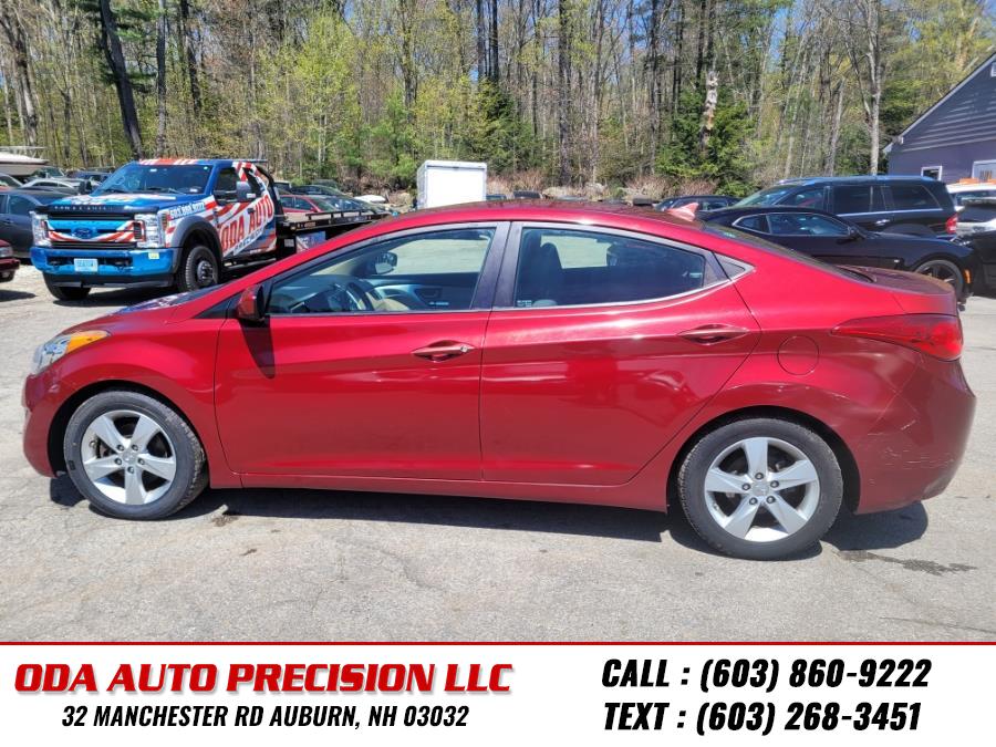 2013 Hyundai Elantra GLS - Photo 7