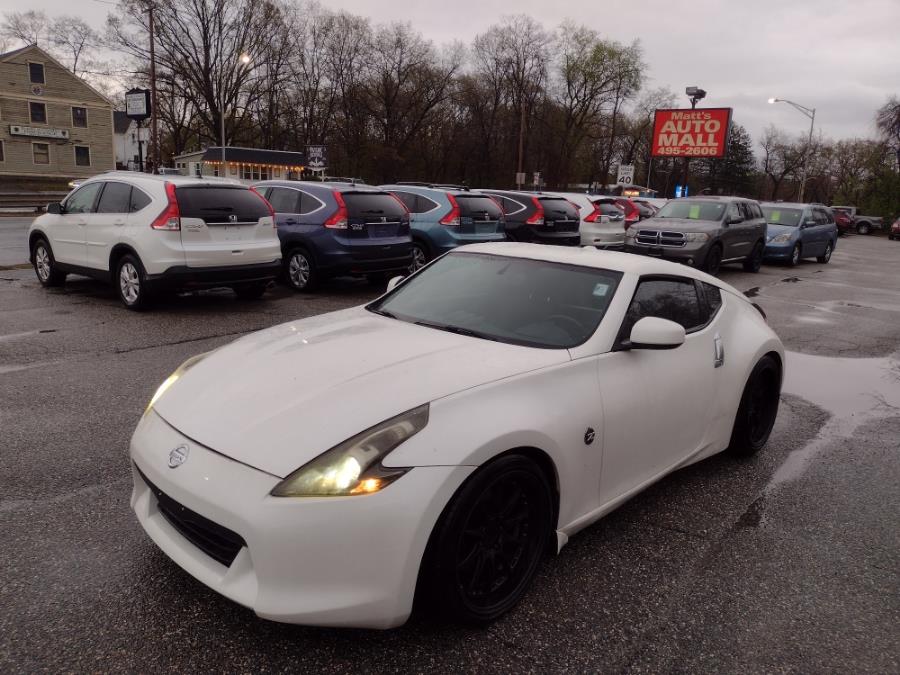 2011 Nissan 370Z