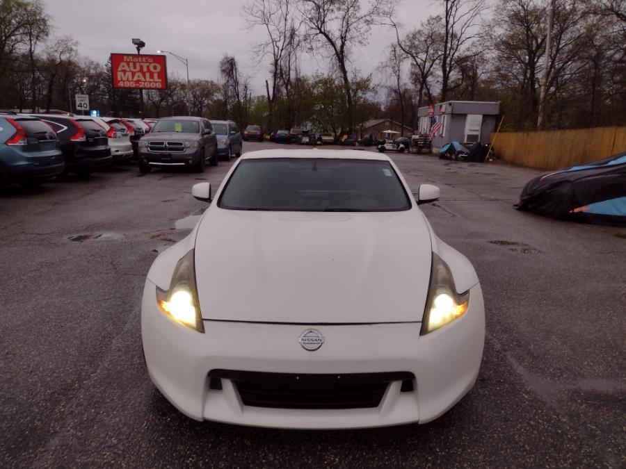 2011 Nissan 370Z Coupe Touring 6MT's photo