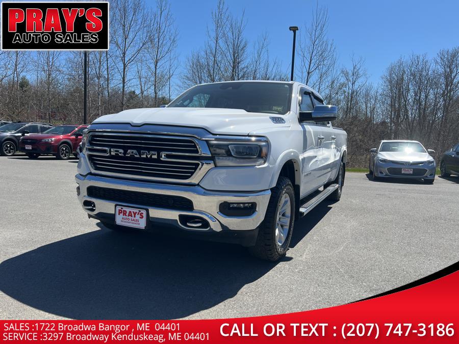Used 2022 Ram 1500 in Bangor , Maine | Pray's Auto Sales . Bangor , Maine