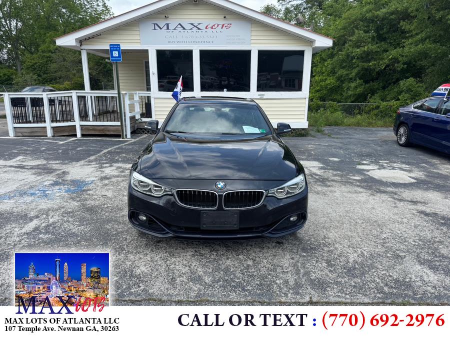 2015 BMW 4 Series 435i - Photo 8