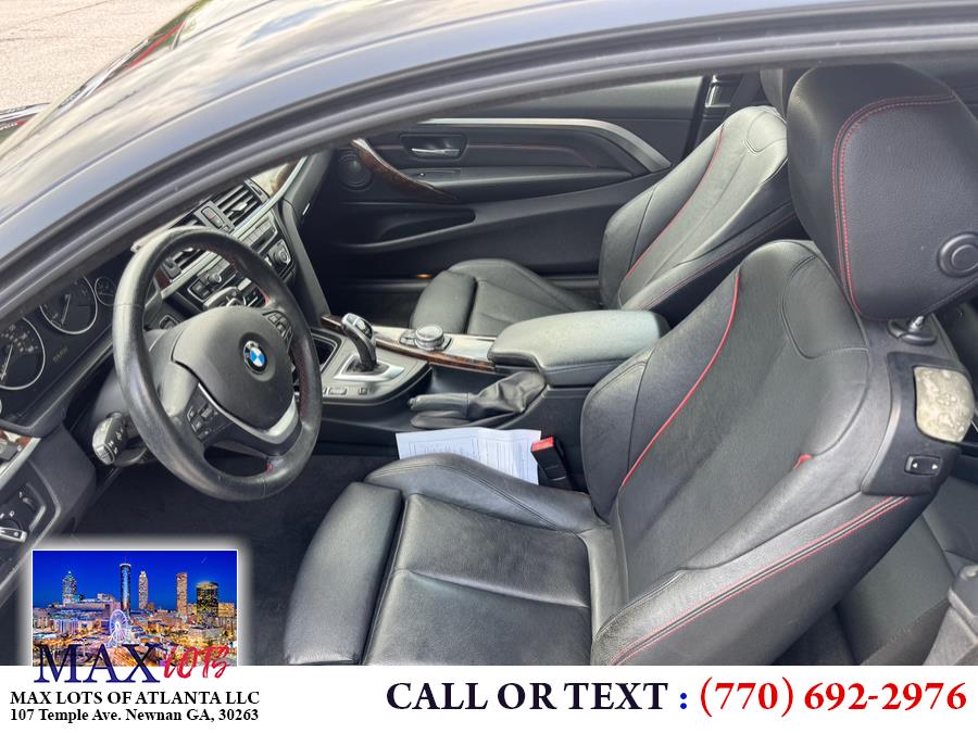 2015 BMW 4 Series 435i - Photo 11