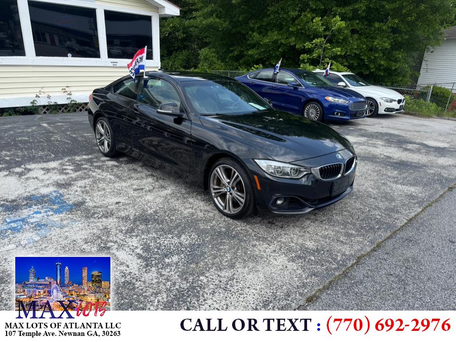 2015 BMW 4 Series 435i - Photo 6